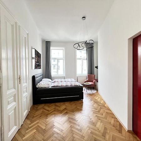 Iconic Suite_@O&R Вена Экстерьер фото