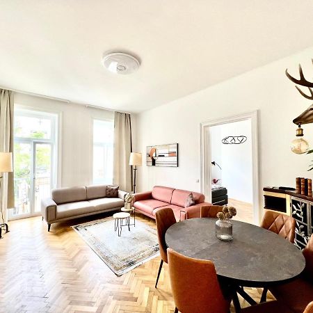 Iconic Suite_@O&R Вена Экстерьер фото