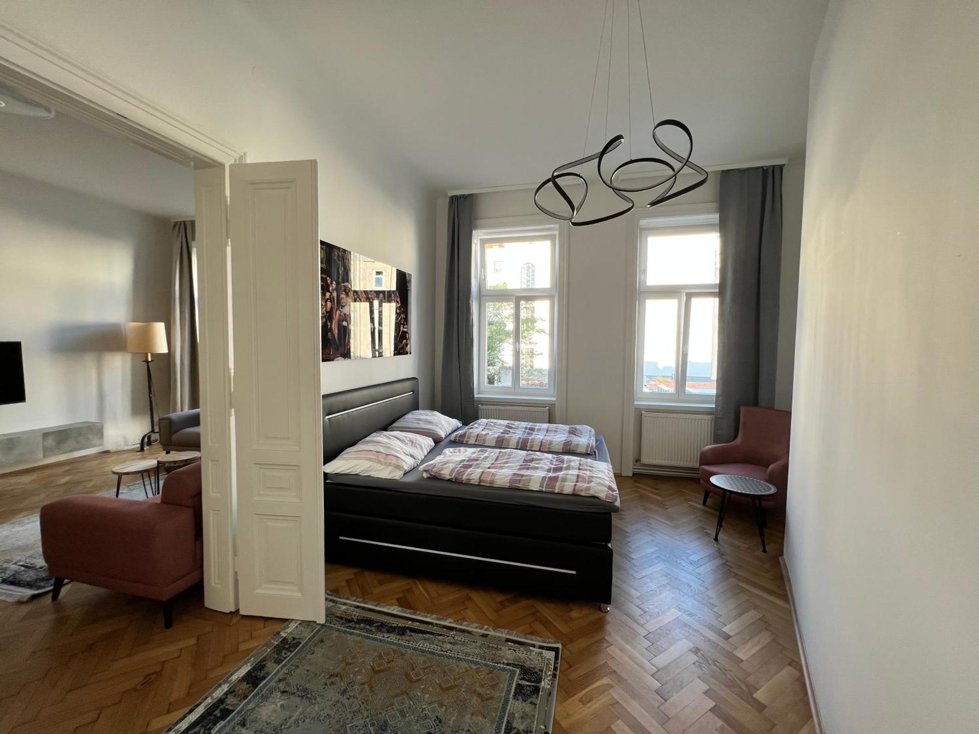Iconic Suite_@O&R Вена Экстерьер фото